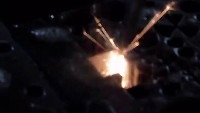 Резка металла на электроэрозионном станке смотреть онлайн