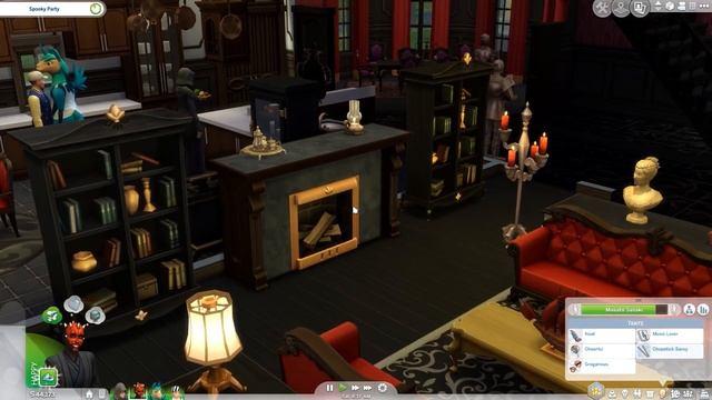 The Sims 4: Parenthood | Part 13 - GRIM REAPER (Finale) смотреть онлайн