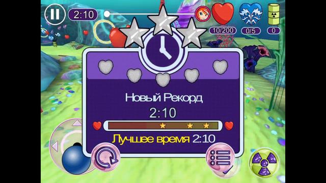 Проходим игру винкс сила сиреникса смотреть онлайн