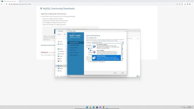 How to install MySQL 8 on Windows смотреть онлайн