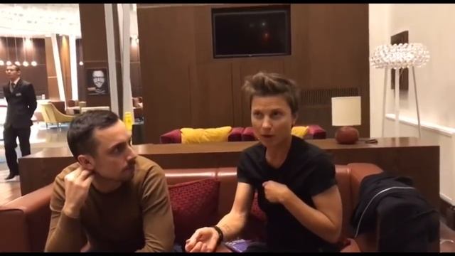 Сурганова и Оркестр - О вкусном алкоголе (Челябинск, 24 ноября 2017 г.) смотреть онлайн