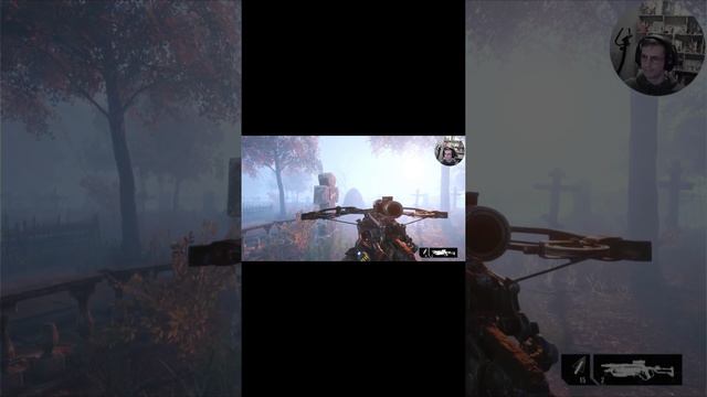 Медведь подвис ► Metro Exodus (Метро Исход) #metroexodus #метроисход #баги смотреть онлайн