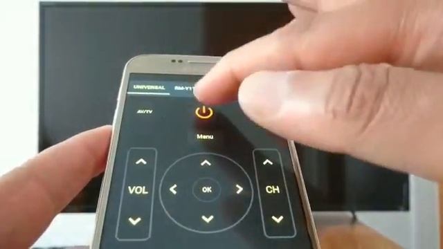 How to use a Smartphone as a remote control for a NON-SMART TV смотреть онлайн