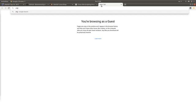 How to fix a DOM XSS (Cross-Site Scripting) vulnerability in a JavaScript Angular App смотреть онлайн