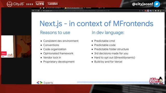 Dmitriy Shekhovtsov - Module Federation, Nx, and Next: MFNN development смотреть онлайн