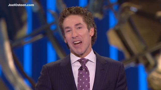 Bless Yourself | Joel Osteen смотреть онлайн