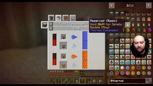 Майнкрафт 1.12.2 с модами - ApoCWELTHypse - Рельсоукладчик #06 смотреть онлайн