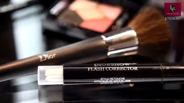 Весенняя коллекция макияжа от Dior смотреть онлайн