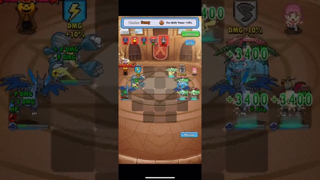 Micromon adventures why you need MEGA METAGROSS смотреть онлайн