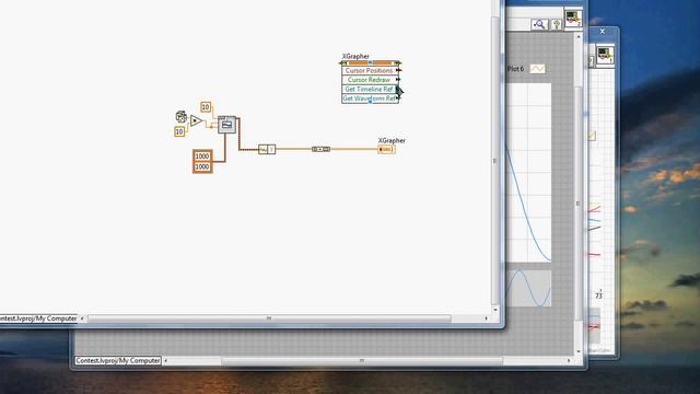 Xgrapher - Demo Block Diagram (Part 2 of 3) смотреть онлайн