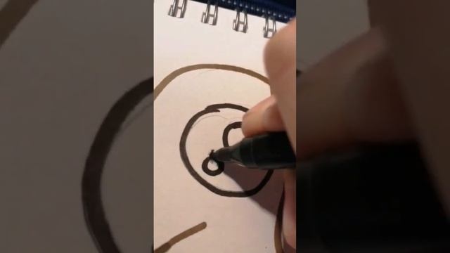 собака с длинным носом #рисунок #мем #собака смотреть онлайн