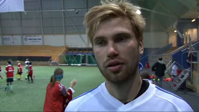 FIFPro Winter Tournament-Jukka Santala wins смотреть онлайн