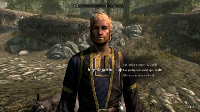 The Last Dovahkiin - Let's Play Skyrim Remastered Episode 5: Magic Clean Man смотреть онлайн