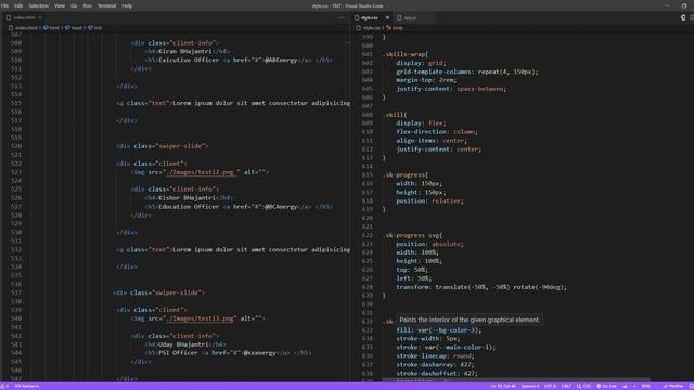 app js TMT Visual Studio Code 2022 11 19 14 22 44 смотреть онлайн