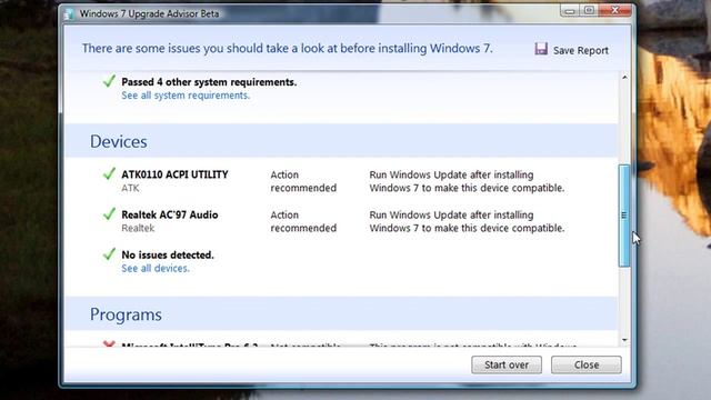 Windows 7 Umstieg von XP смотреть онлайн