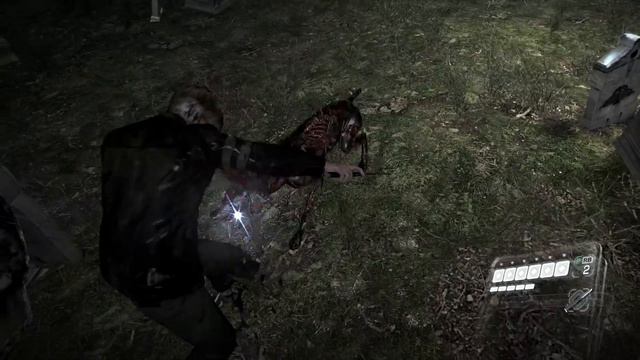 Resident Evil 6 HD [Campaña Leon] Gameplay Español - Capitulo 4 - Un Viaje Movidito смотреть онлайн