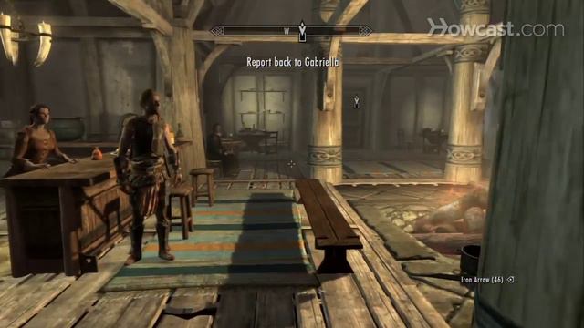 Skyrim Dark Brotherhood Walkthrough Part 10 - Breaching Security [Commentary / HD] смотреть онлайн