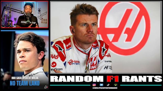 HAAS RACING | DRIVER LINEUP | MICK SCHUMACHER смотреть онлайн