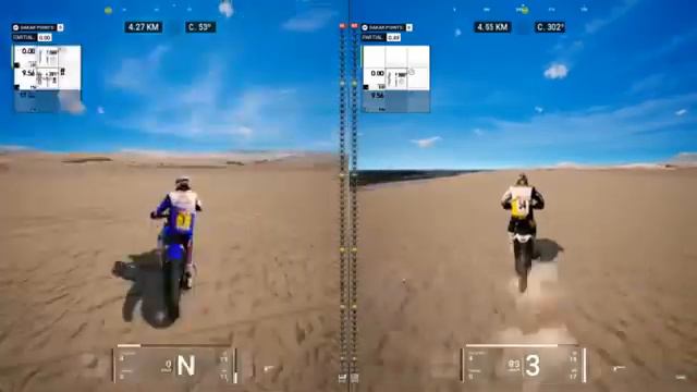 TOP 16 Splitscreen Racing Games in 2020 PC Local Multiplayer360p смотреть онлайн