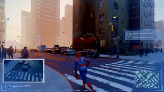 Прохождение Marvel's Spider Man в режиме "Новая игра+" #7 смотреть онлайн