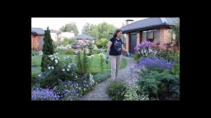 Сад Людмилы Кудасовой. Обрезка растений, ответы на вопросы.