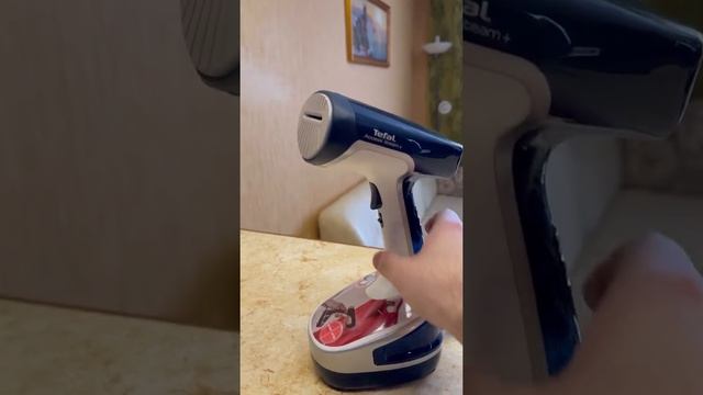 Отпариватель Tefal Access Steam+ DT8100 смотреть онлайн
