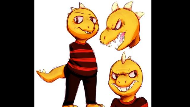 Underfell - Chapter 5 - Monster Kid - Part 1 смотреть онлайн