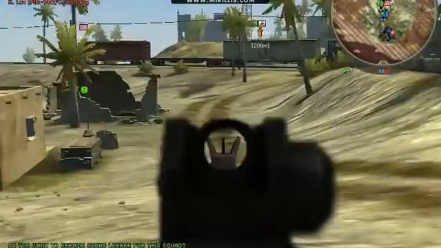 Ep.2 Battlefield 2 Demo แบบชิวๆ смотреть онлайн