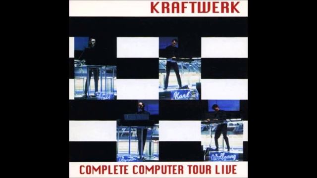 Kraftwerk - Live 03.07.1981 At Hammersmith Odeon, London UK