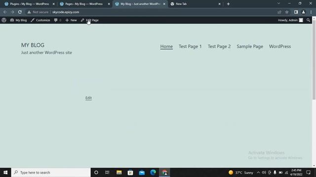 How to Reset WordPress Website | How to Reset WordPress Website? смотреть онлайн