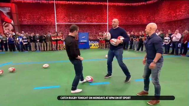 Rhino PassPro on BT Sports Rugby Tonight! смотреть онлайн