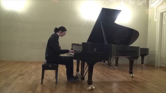 Schubert - Piano Sonata No 13 in A Major. D 664. I mov. - Davit Ketsbaia смотреть онлайн