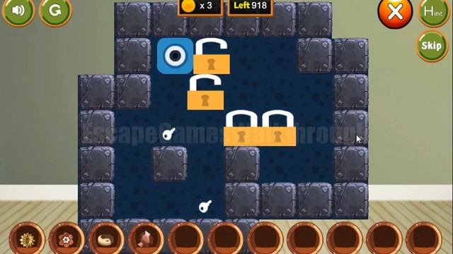 8b Finding Nemo Escape Walkthrough [8bGames] смотреть онлайн