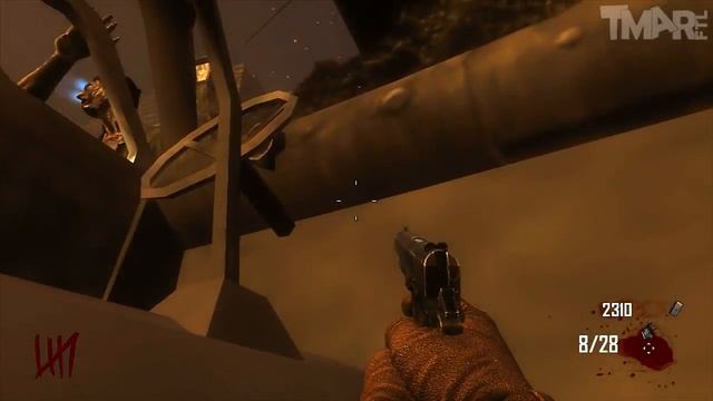 BO2 Zombie Glitches 2017 : Wallbreach Inside Car GOD MODE On TranZit(Working Zombies TOWN GLITCHES) смотреть онлайн