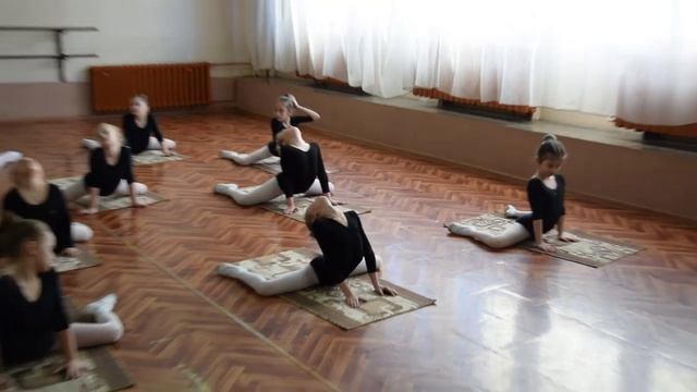 Занятие Г.Н. Желтовой смотреть онлайн