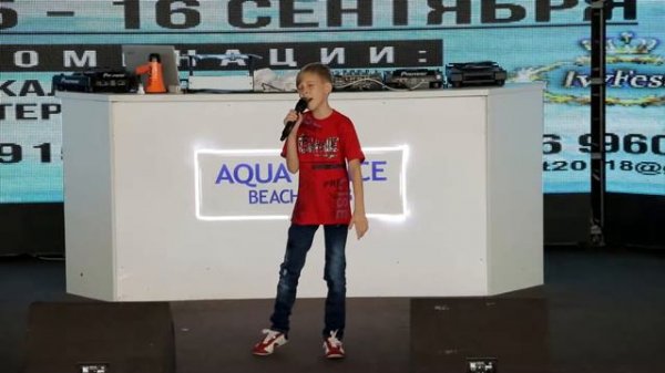 Фокин Артём Stone cold