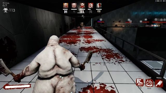 Killing floor 2 Как играть за зомби | Гайд смотреть онлайн