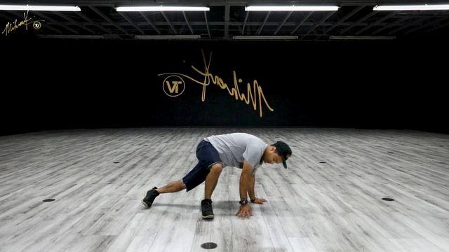 How to do the Coffee Grinder (Breaking/B-Boy Dance Tutorials) Ivan Flipz Velez | MihranTV смотреть онлайн