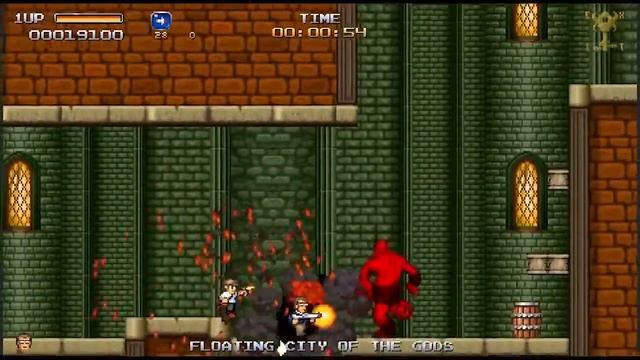 Best Buds vs Bad Guys Trailer #2 смотреть онлайн