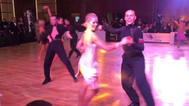 IDSCA ProAm Nevsky Ball 2021