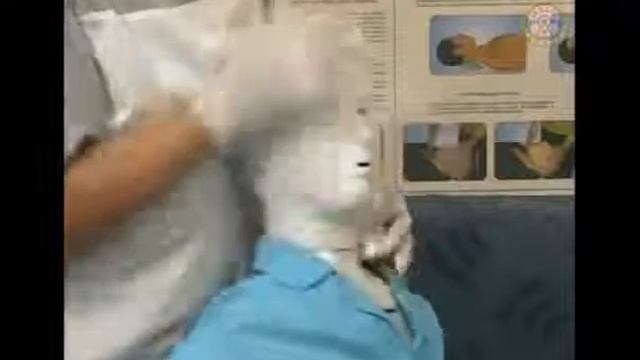 Урок 29. Первая помощь Наложение повязок смотреть онлайн