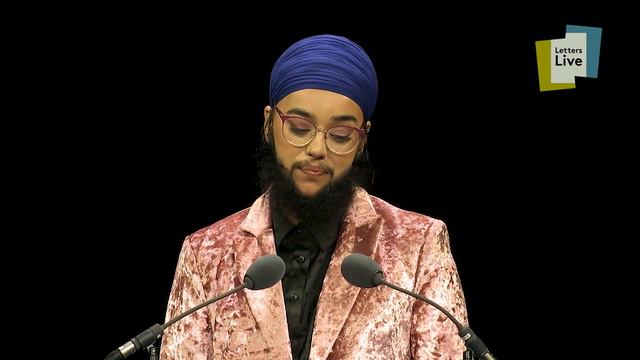 Harnaam Kaur Reads Her Own Powerful Letter About Self Love