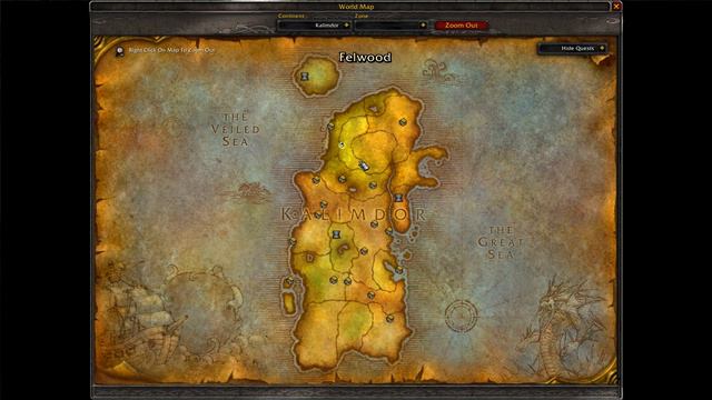 Guarding Secrets 1/2 WoW Classic Quest смотреть онлайн