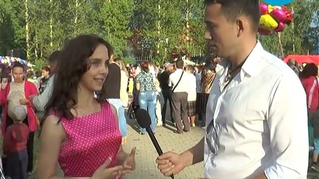 День города Переславля. смотреть онлайн