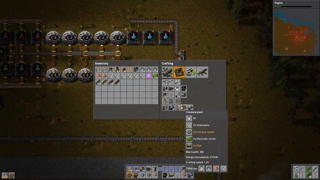 Factorio Guide - Factorio First Steps / Factorio Let's Play ( Tutorial Style ) Part 11 смотреть онлайн