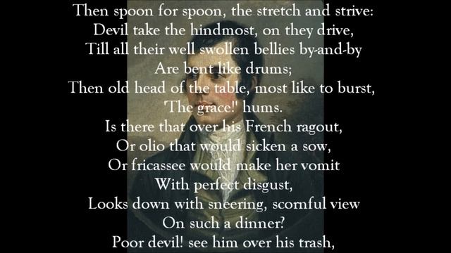 Burns night: An English translation, to Address the Haggis смотреть онлайн