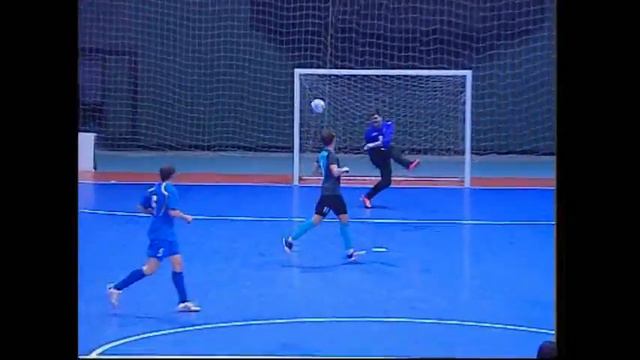 Супер Гол в футзале смотреть онлайн