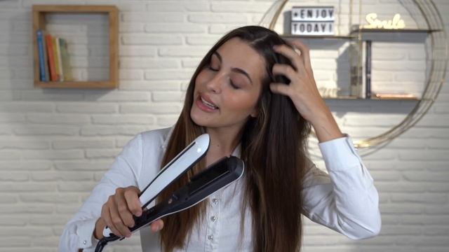 Rutina diaria de Raquel Reitx con Steampod 3.0 смотреть онлайн