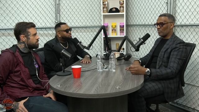 The Kevin Samuels Interview смотреть онлайн