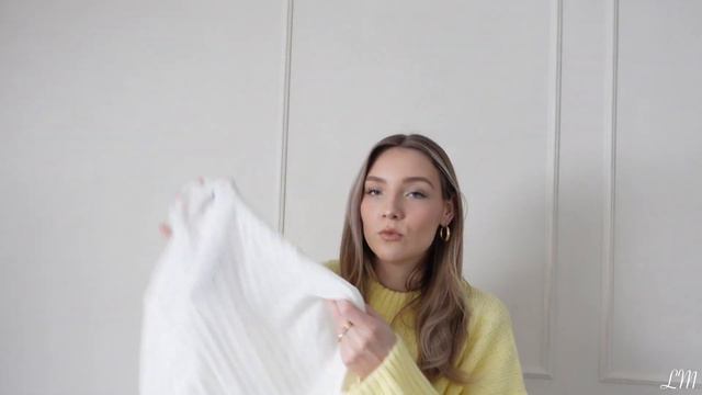 NEW IN H&M, NA-KD & Ginatricot SPRING Haul | Lara Marie